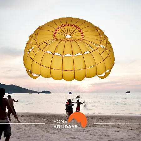 #052 V4 Mimosas By Holidays Villa