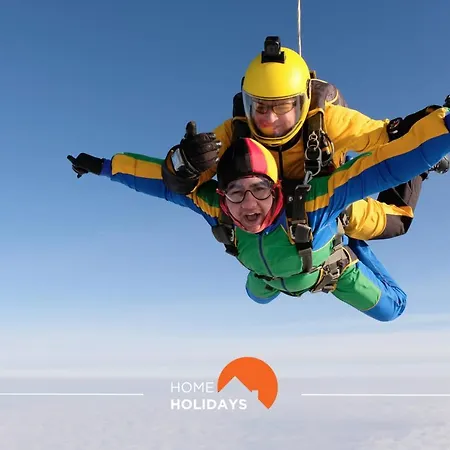 #052 V4 Mimosas By Holidays Villa *