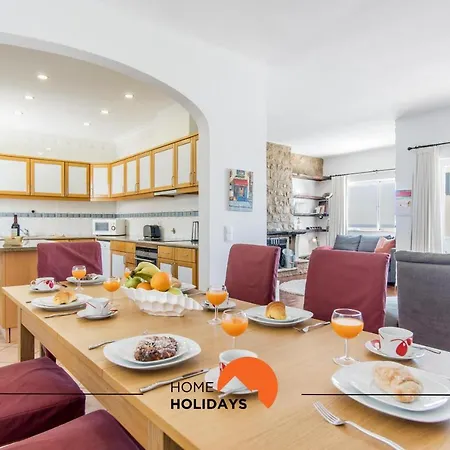 Villa #052 4br With Pool Ideal For Groups Albufeira
