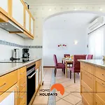 #052 4br With Pool Ideal For Groups Villa Albufeira