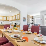 Villa #052 4br With Pool Ideal For Groups Albufeira