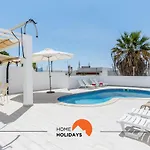 #052 4br With Pool Ideal For Groups * Albufeira