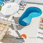 Villa #052 4br With Pool Ideal For Groups Albufeira